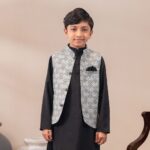 Premium Noir Koti Set- 3Pcs