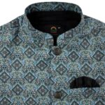 Premium Noir Koti Set- 3Pcs - Image 3