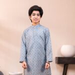 Moonlight Weave Panjabi & Payjama ( 2Pc Set)