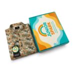 Floral Panjabi + White Payjama - Image 4