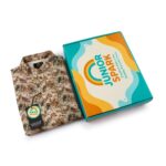 Premium Ivory Glow Panjabi Set - Image 3