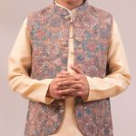 Premium Ivory Glow Panjabi Set - Image 2